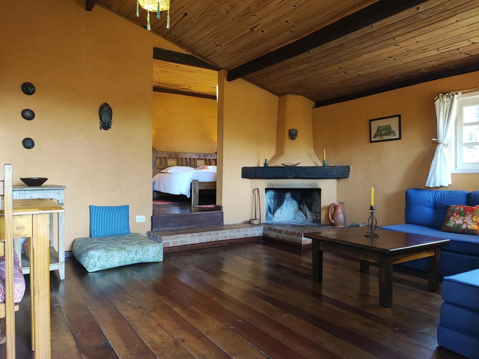 Champagny Pousada Santo Antônio do Pinhal Pokoj fotografie